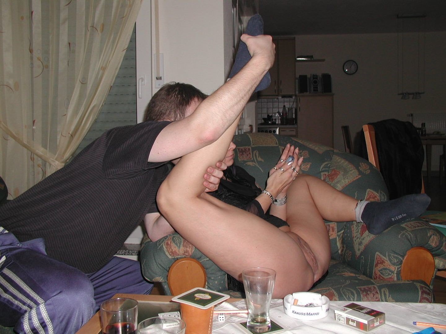 German nudist couple #WDaC7idT