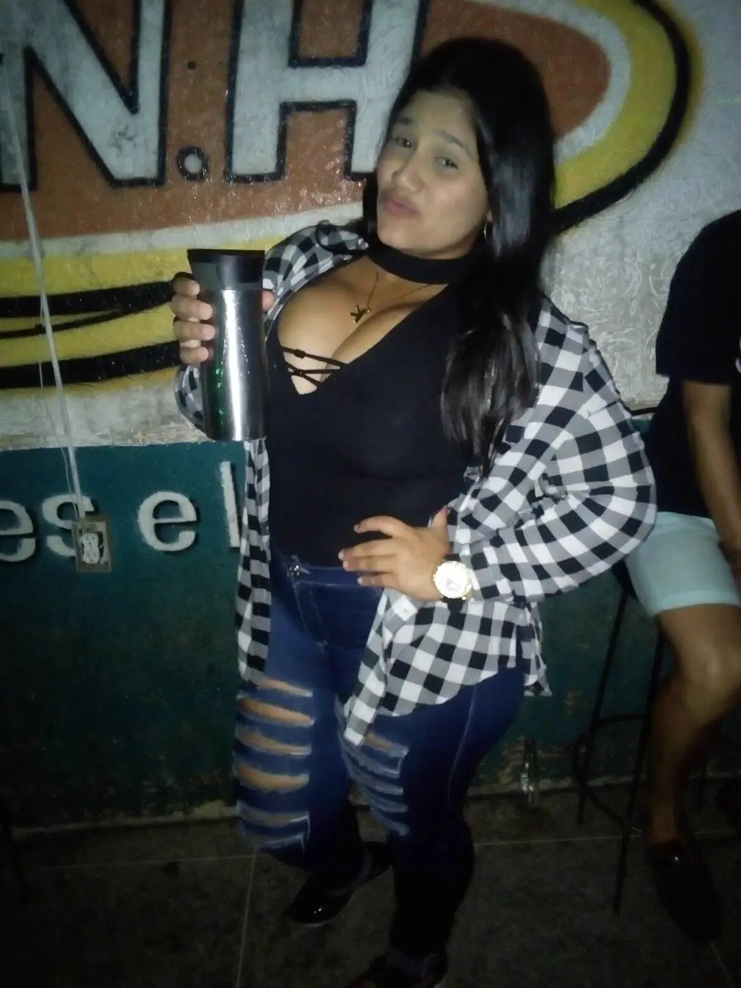 SINFOROSA VENEZOLANA LATINA TETONA #C2Z95rbm