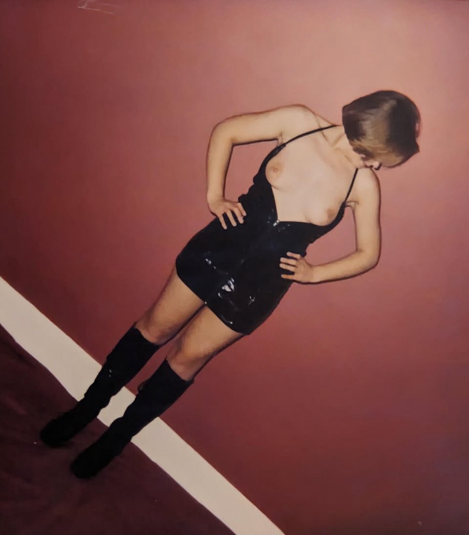 Retro - 1999 hot blonde #HFojQYAF